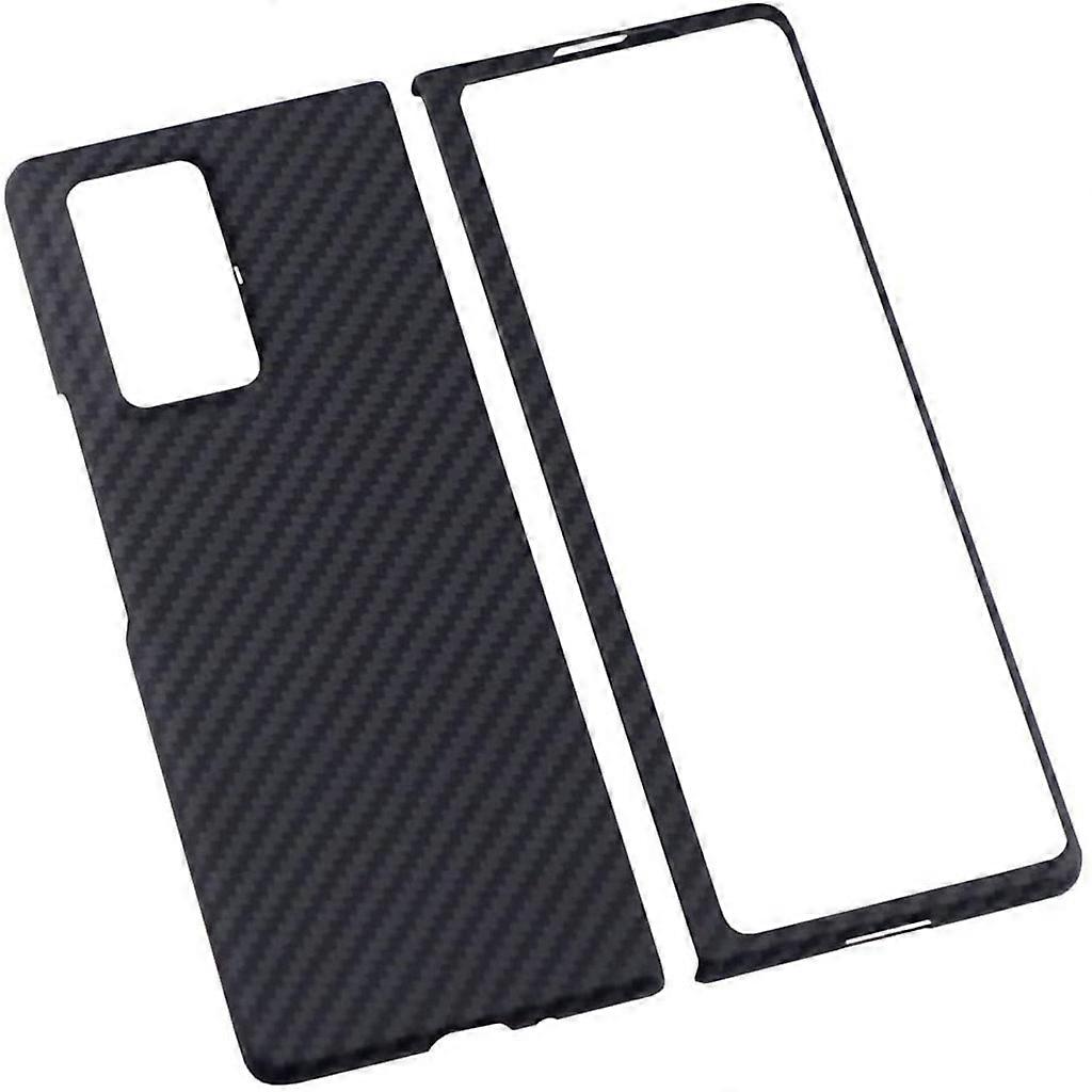 Unique Special Material Carbon Fiber Phone for Case Lightweight Cellphone Mobile for Case for Z Fold2