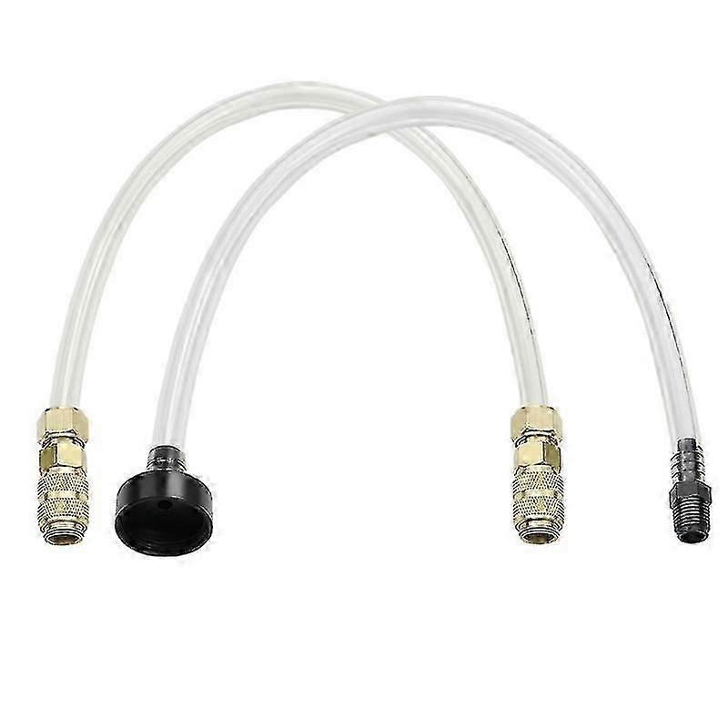 Seastar Hydraulic Steering Bleed & Filler Kit für Boote