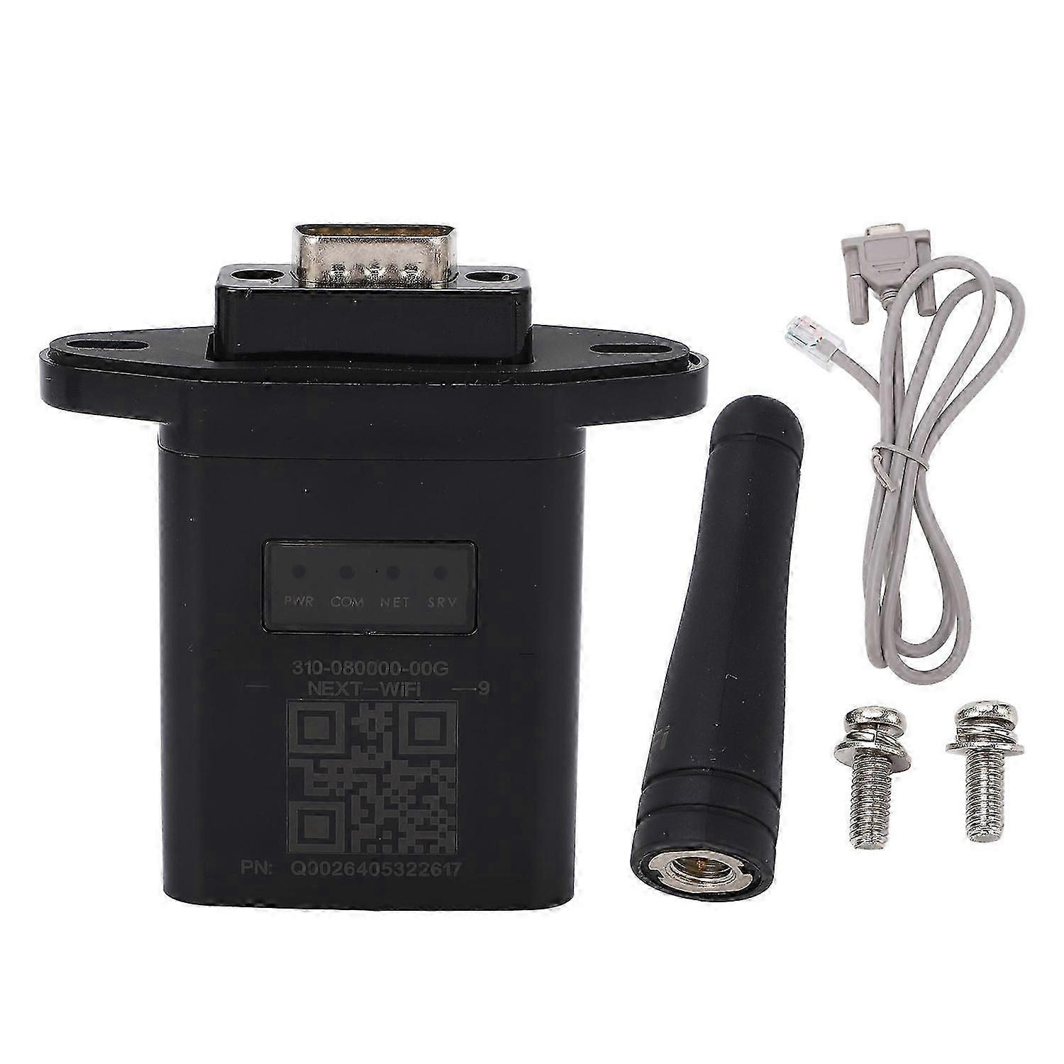 Solárny invertorový WiFi modul Bezdrôtová komunikácia Diaľková ovládacia doska RS232 pre MAX7.2KW