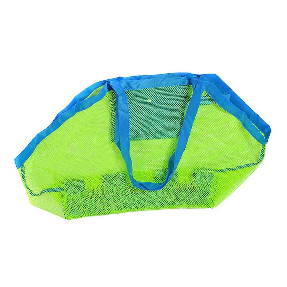 Beach Activity Bag for Children, Designed for Toy and Shell Collection