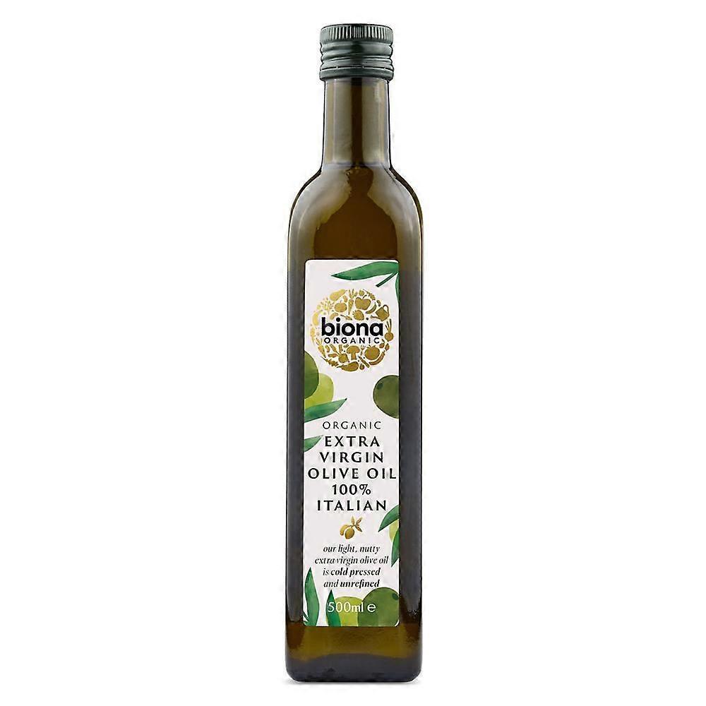 Biona Organic Italian Extra Virgin Olive Oil 500ml