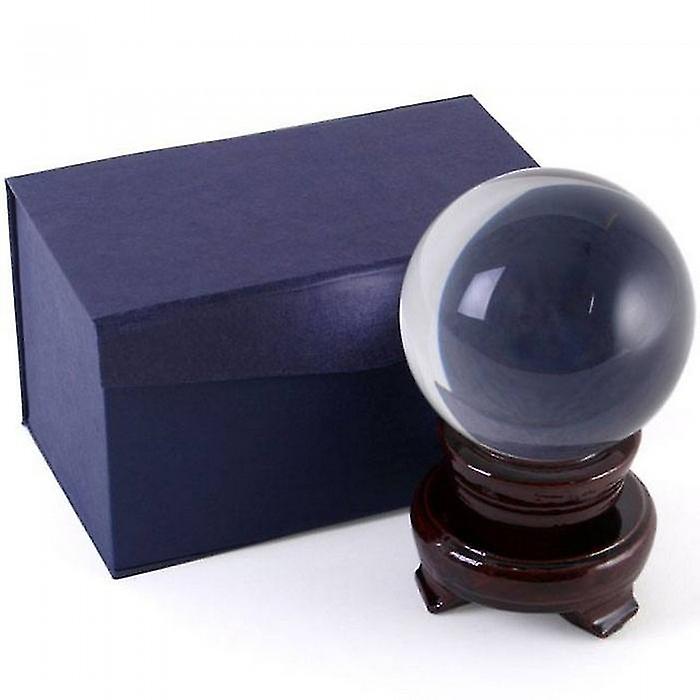 Bola de cristal de algo diferente de 8cm