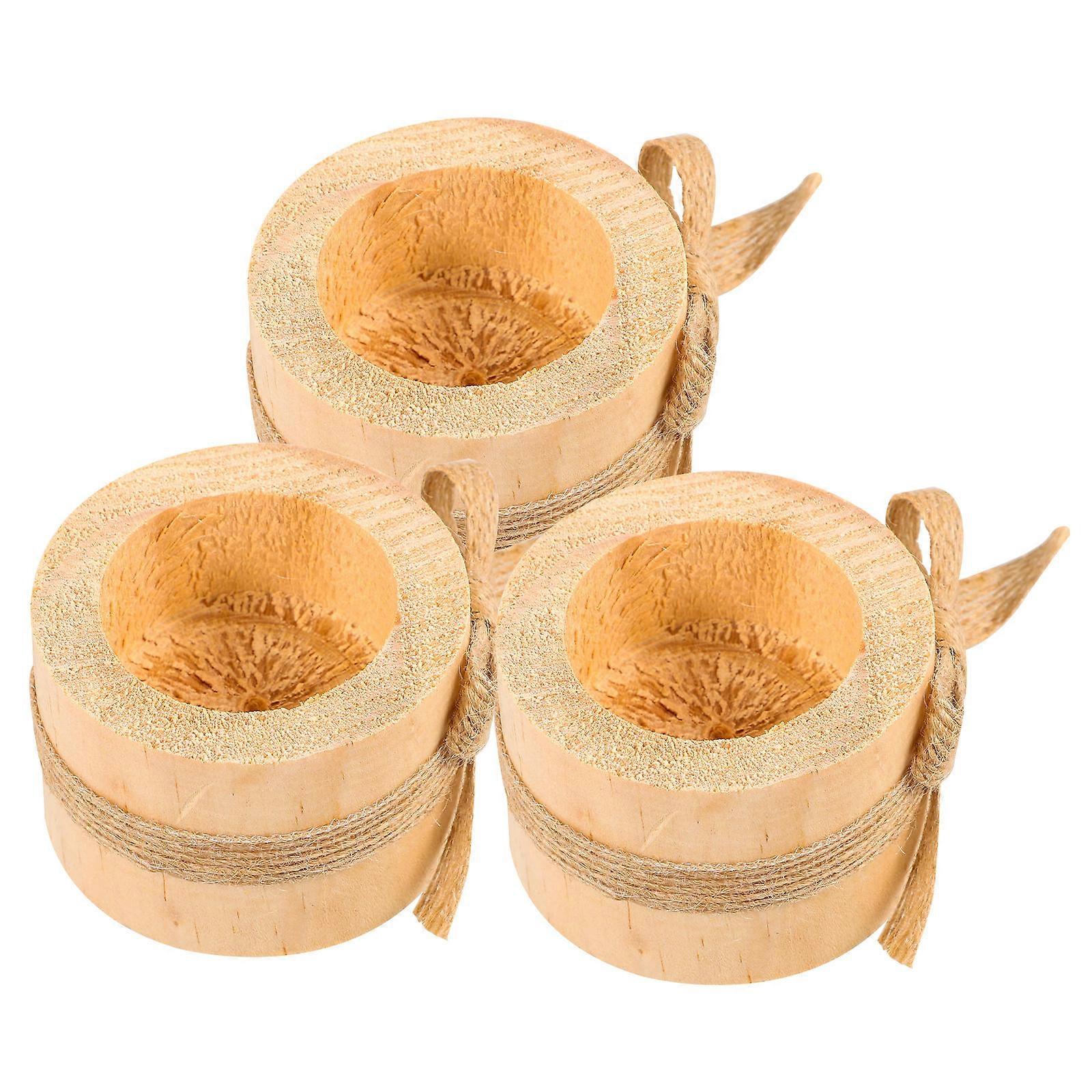 Tealight Decoration, Holder for Everyday Use