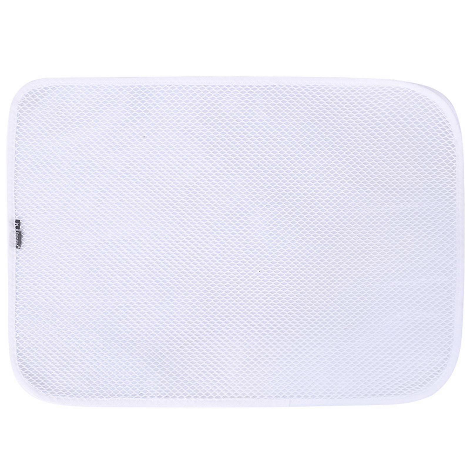 Cat Litter Mat Waterproof Less Waste Litter Easy to Clean Scatter Control Cat Litter Pad Pet Litter Box Carpet Mat