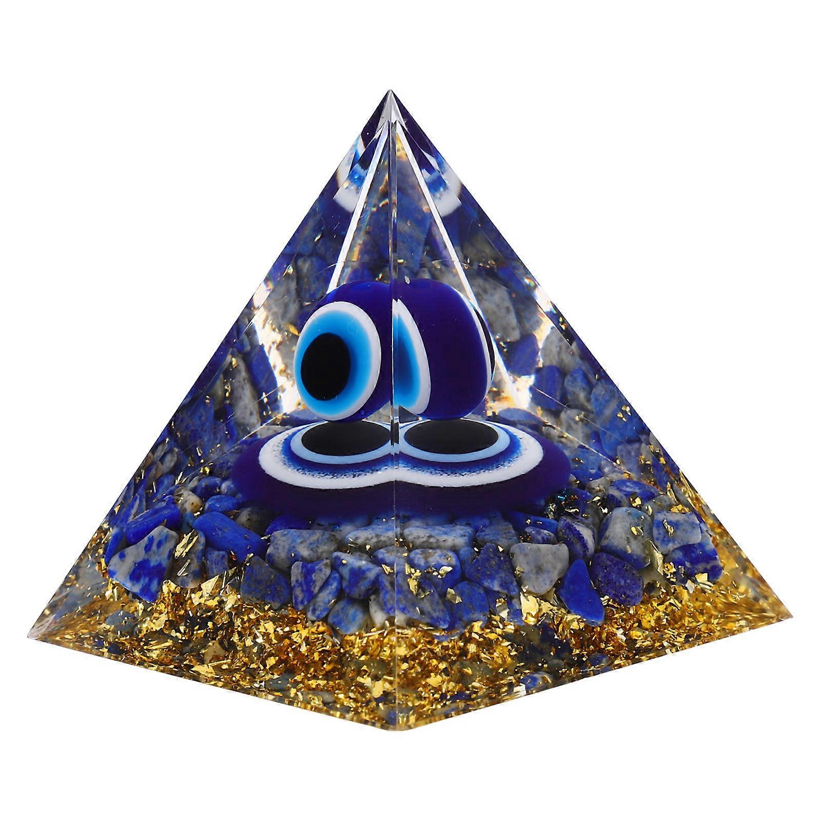 Versatile Pyramid Model, Enhances Any Environment with Detail