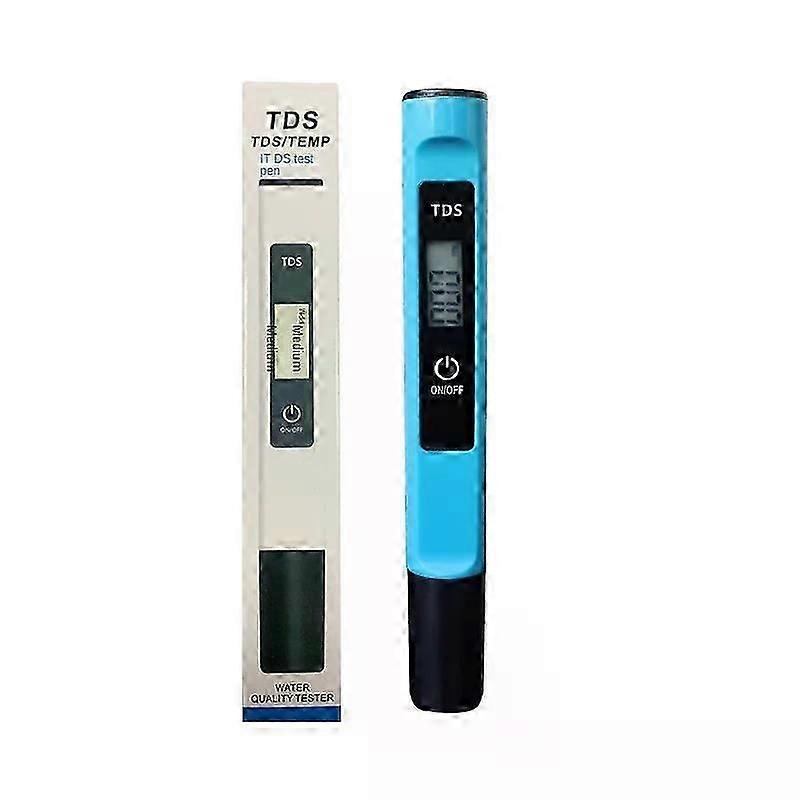 Ph Meter High Precision For Water Quality Tds Tester With Measurement Range Suitable Aquarium Swimming Pool