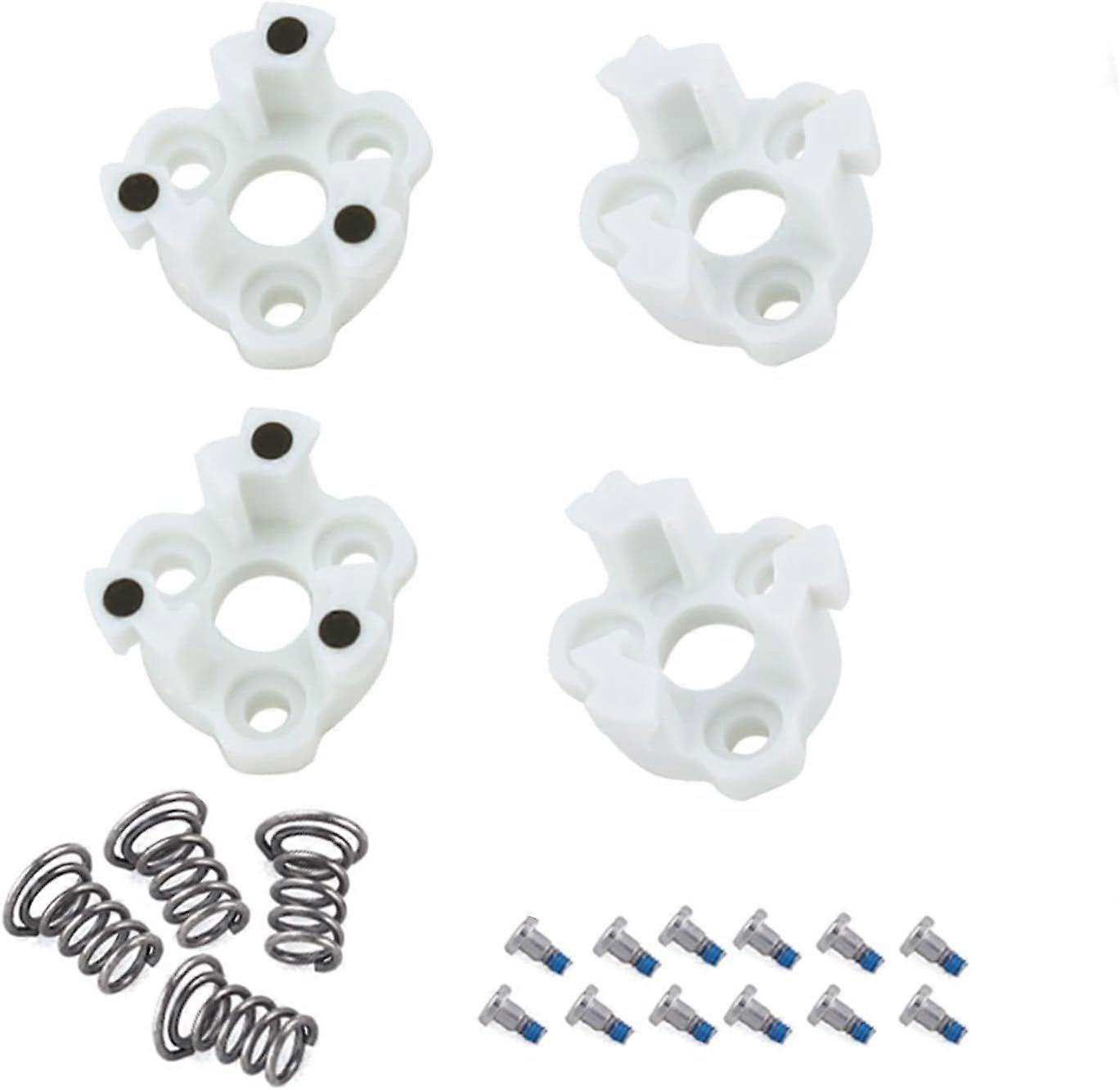 DJI Phantom 4 Pro Part 4 - Quick Release Propeller Mounting Plates(2CW+2CCW)