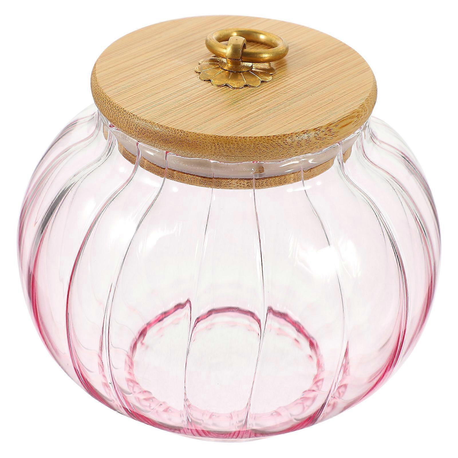 Compact Tea Canister with Excellent Sealing for Freshness