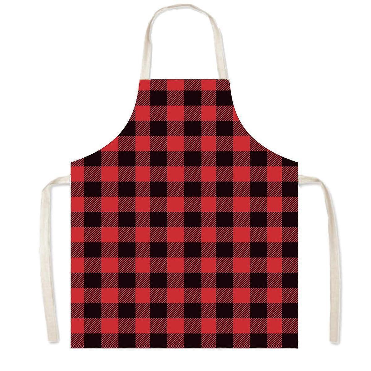 Adjustable Polyester Apron for Cooking, Baking & Cleaning
