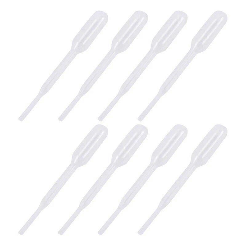 4000 stuks 0,2 ml capaciteit wegwerp gegradueerde transfer pipetten druppelaar polyethyleen