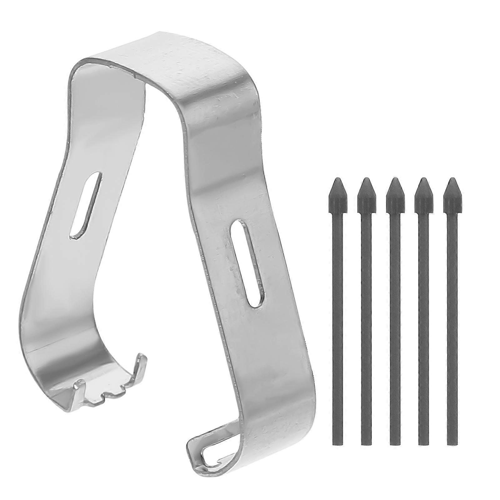 Replacement Stylus Nibs for Stylus Pens Phone Stylus Pen Refills Editing Touchscreen Standard Design 1 Set