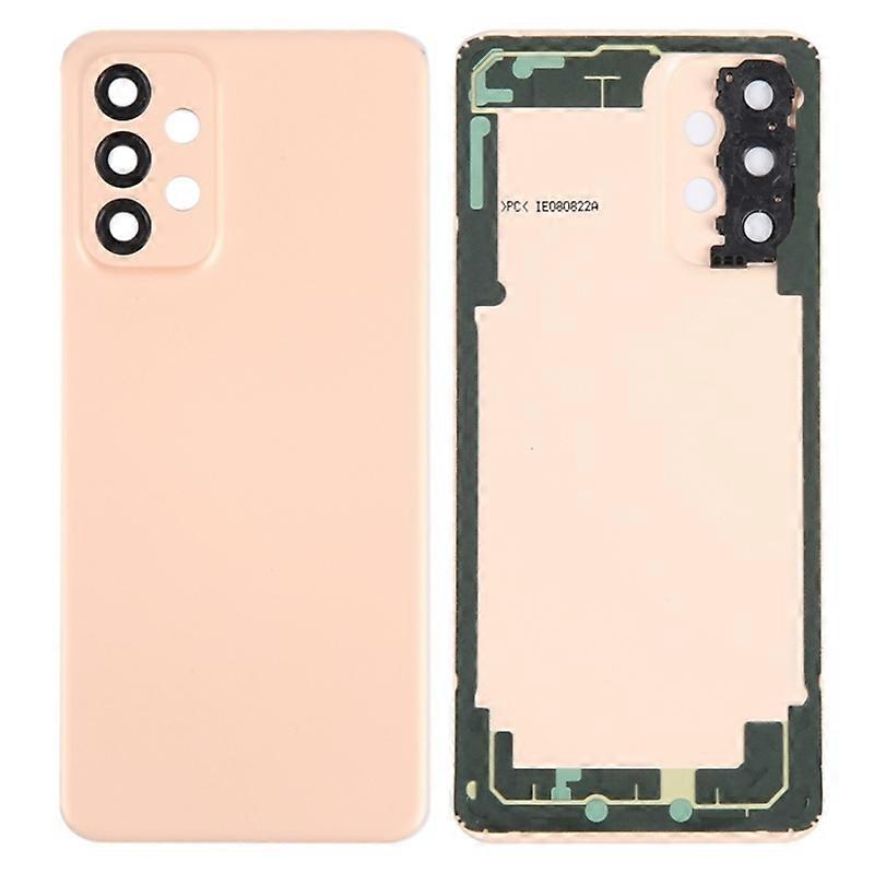 Boîtier de batterie OEM n9h pour Samsung Galaxy A23 5G (version internationale) A236 avec autocollant adhésif +