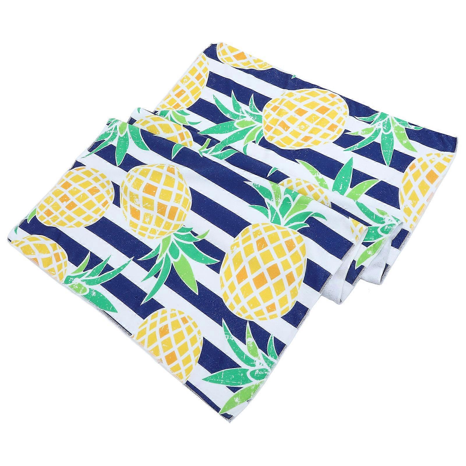 Beach Towel Summer Beach Towel for Adults Quick Drying Pool Travel Camping Multi 180x90x0.3cm 1Set