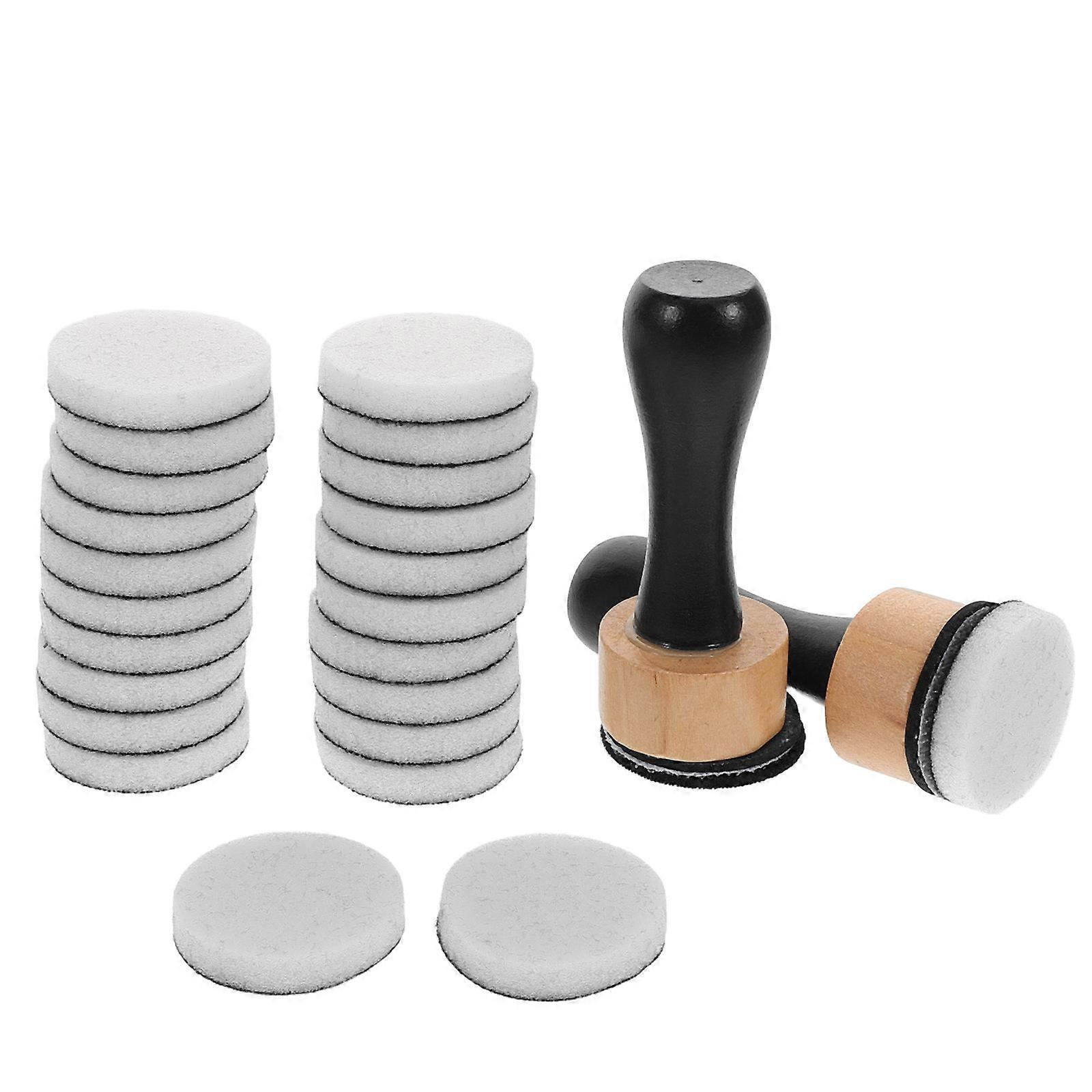 Stenciling Tools For Art Enthusiasts Stamping Supplies With Rectangular Shape And Multi Colors 1Set