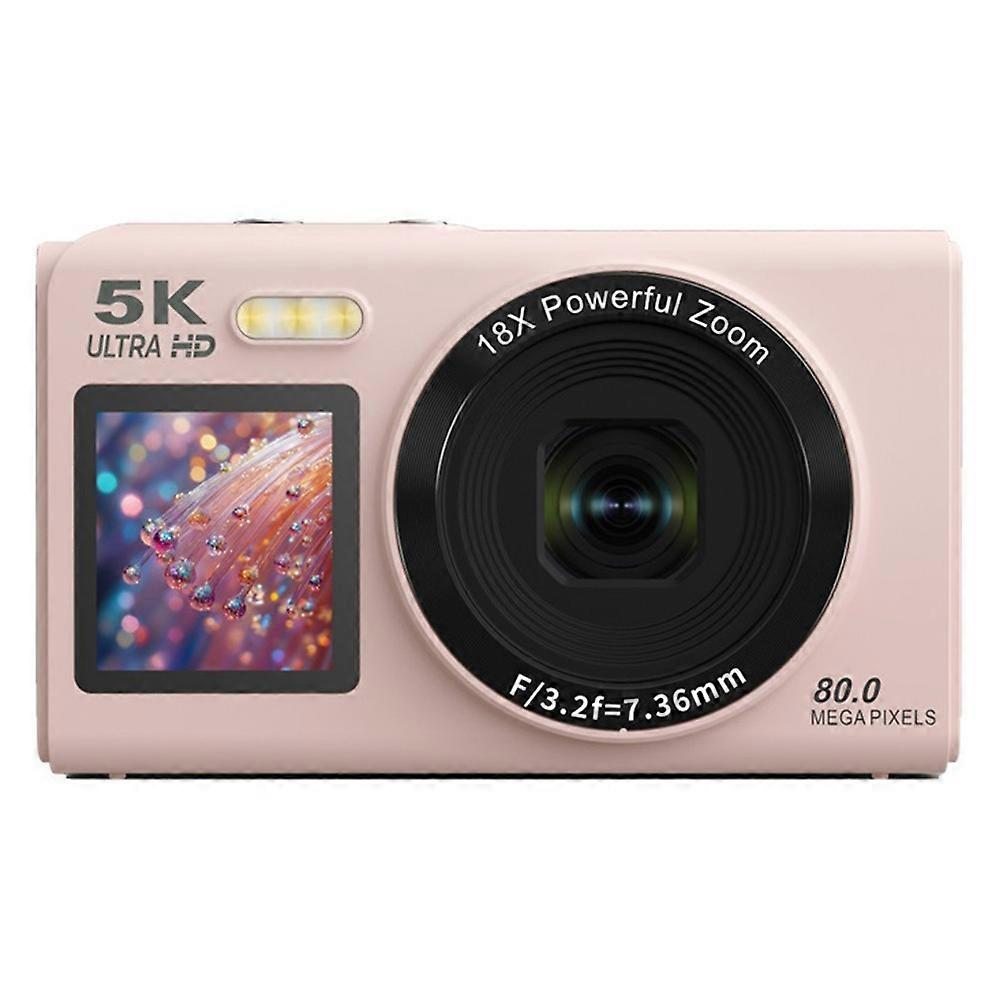 S150PRO Dual Screen Portable Digital Camera High Resolution CCD Selfie Camera for Students