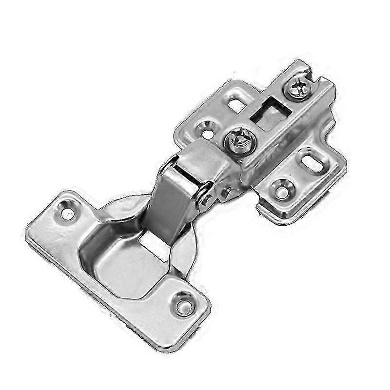 ordinary hinge (middle bend) Close Kitchen Cabinet Hinge Plate Inset Cupboard Door Hinges