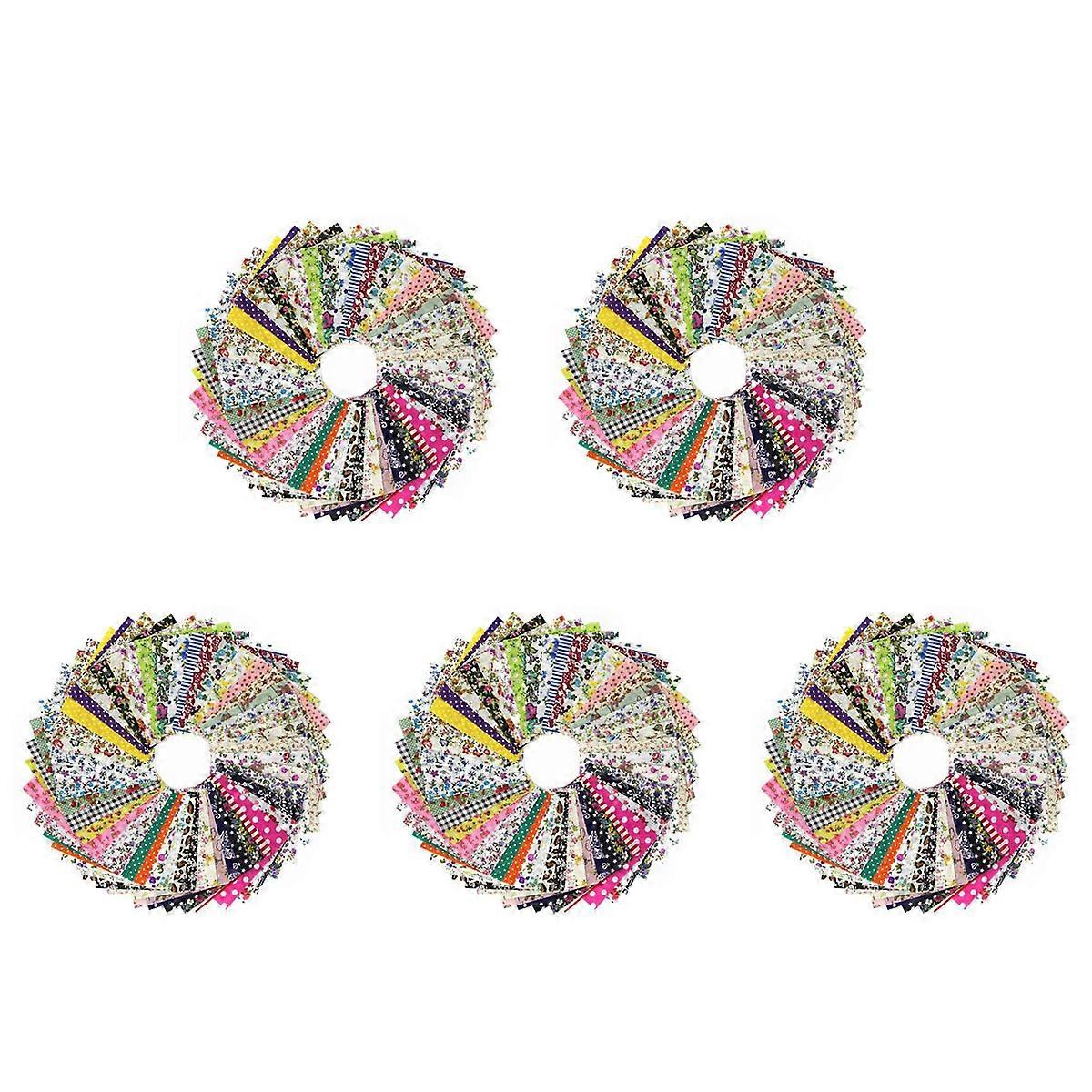 DIY quilting Patch 60pcs 10cmx10cm cotton fabric patchwork cloth