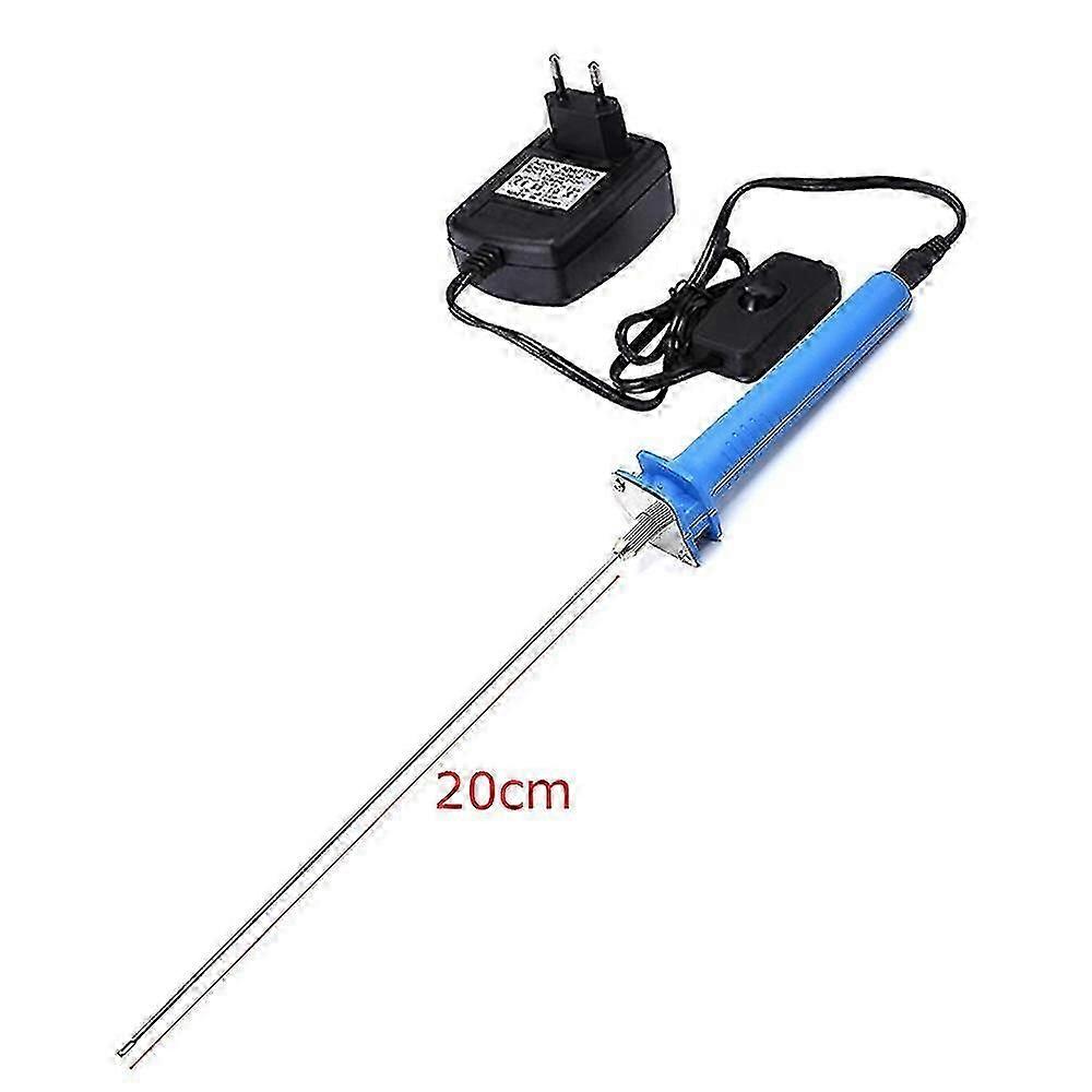 Στυλό κοπής αφρού 15W 110V-240V ηλεκτρική μηχανή κοπής αφρού πολυστερίνης φορητά εργαλεία κοπής DIY κοπής φελιζόλ