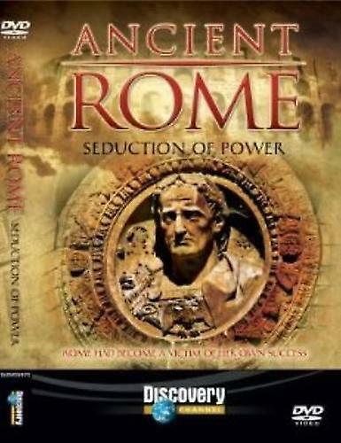 Ancient Rome Seduction Of Power DVD - Region 1