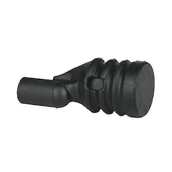 2xArchery Stabilizer Compound Bow String Suppressor Stop Silencer Hunting