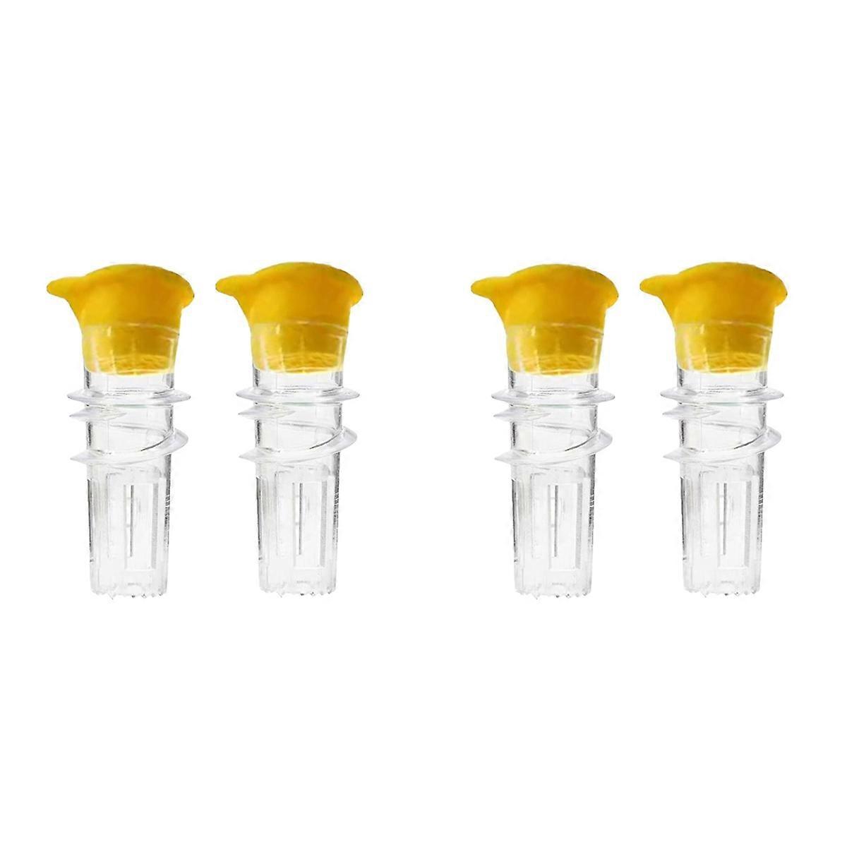 Lemon Mini Squeezer, Screw Top Lemon Juicer