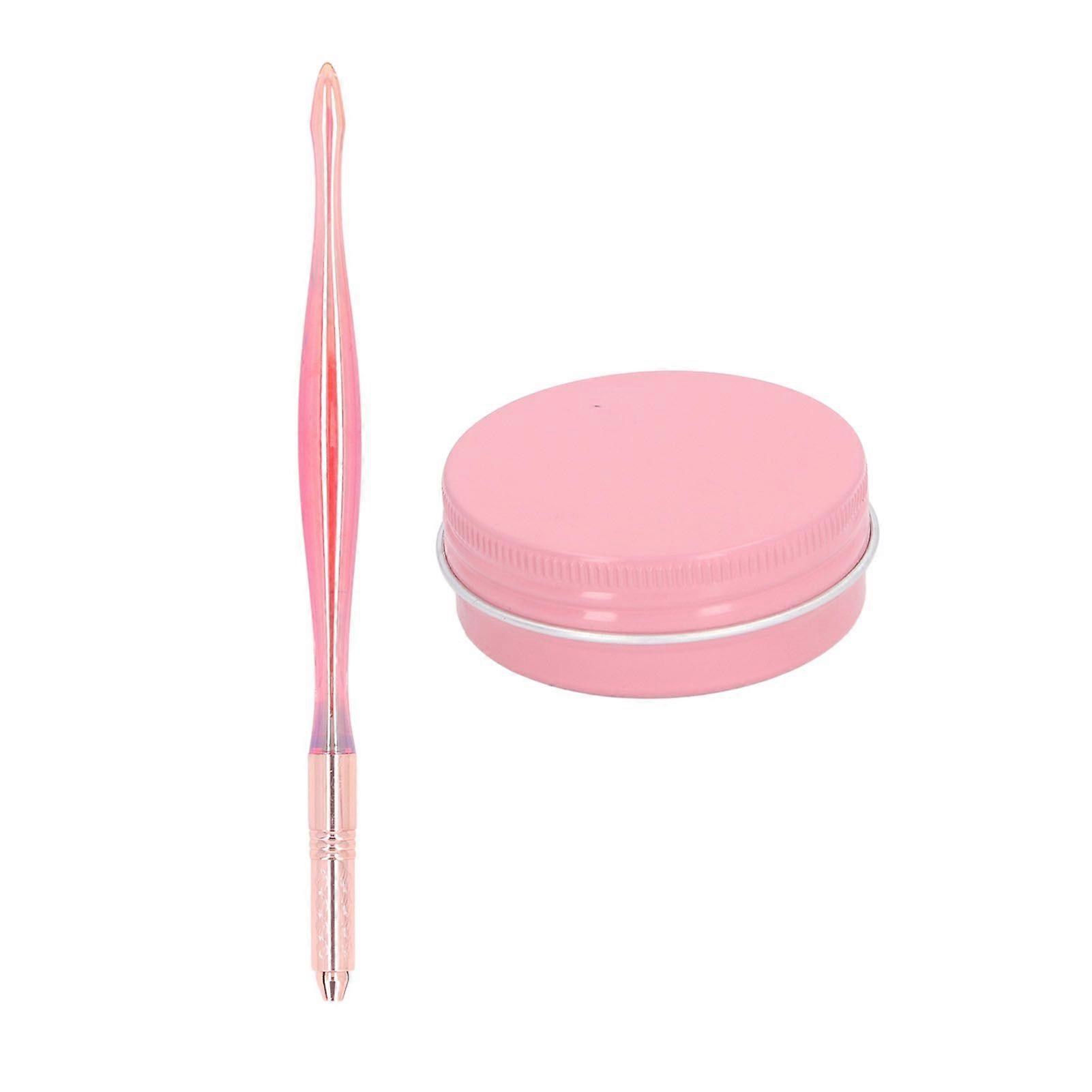 2025 Latest Model Manual Microblading Pen Clear Lines Pink Brow Mapping Paste ...