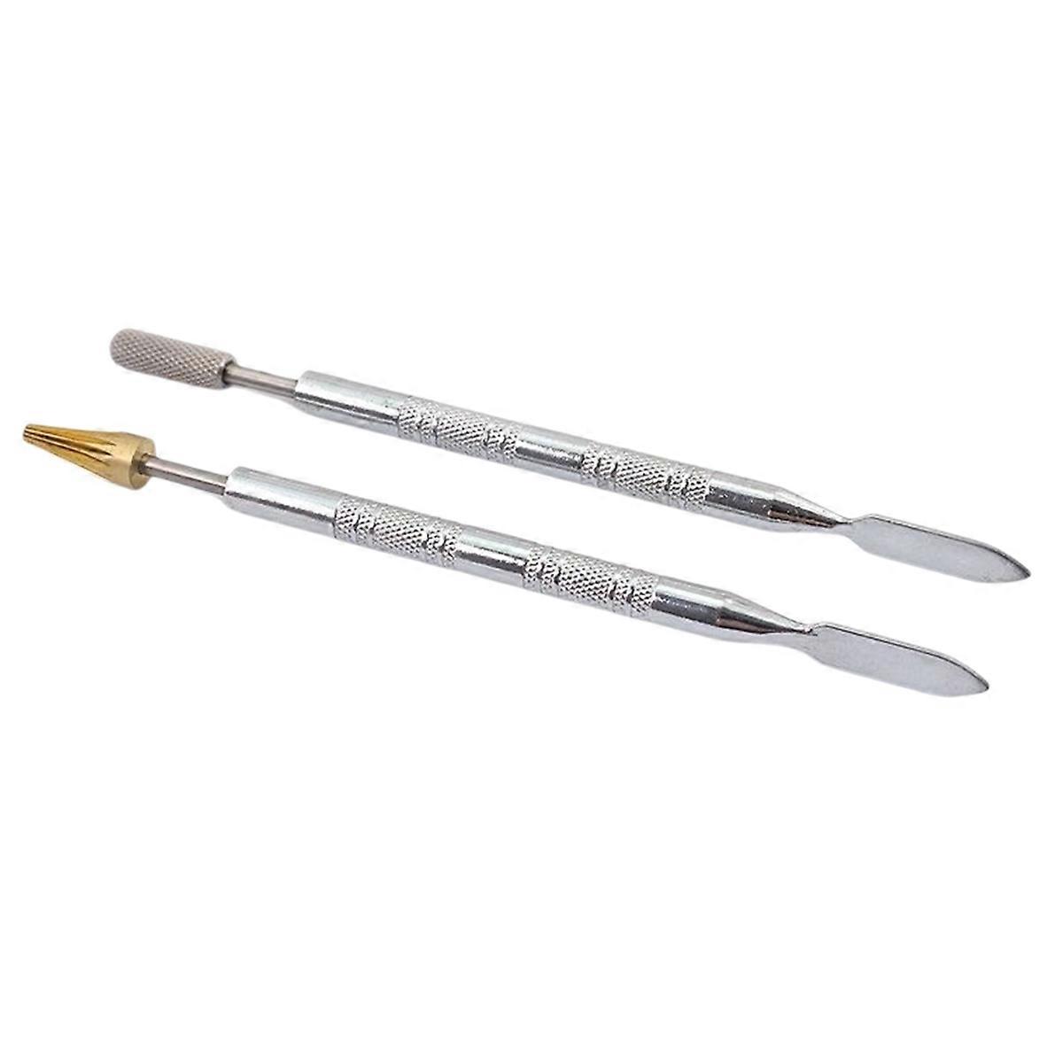 Leather Edge Glue Paint Oil Pen Oil Glue Dye Pen Stick Paint Roller Tool DIY Leather Edge Banding C