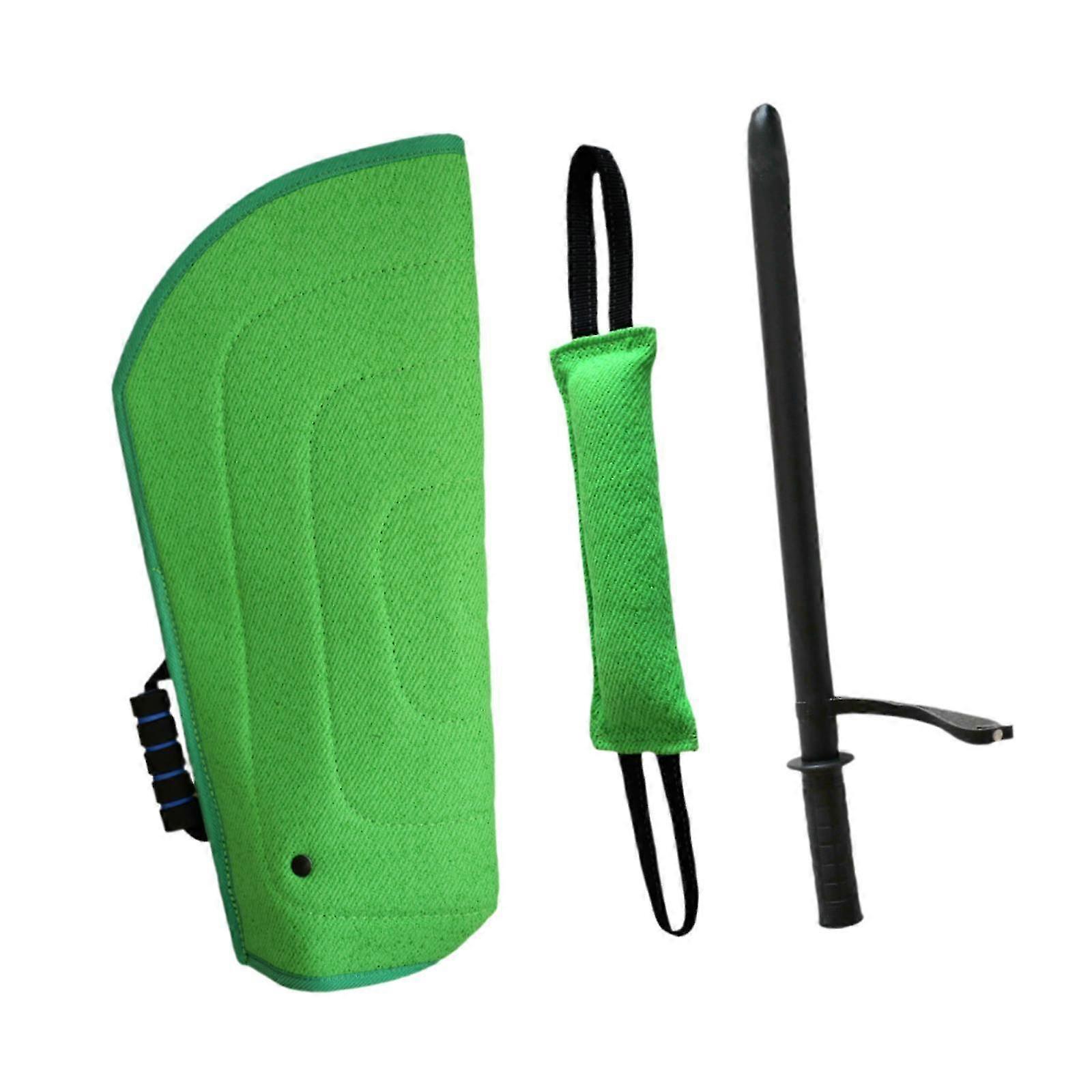 3Pcs Dog Bite Training Set with Bite Sleeve Suitable for Young Dogs for Use Indoors and Outdoors