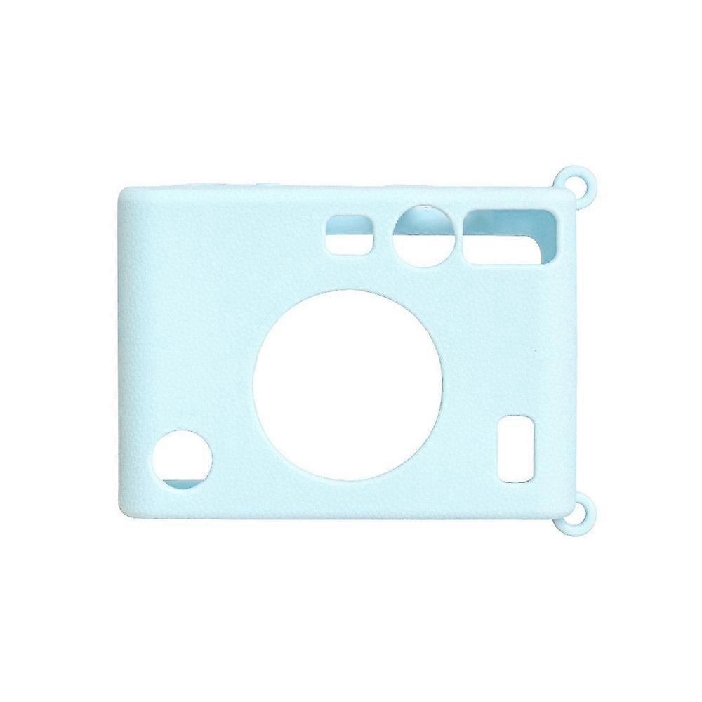 For Fujifilm Instax Mini EVO Protective Case Blue