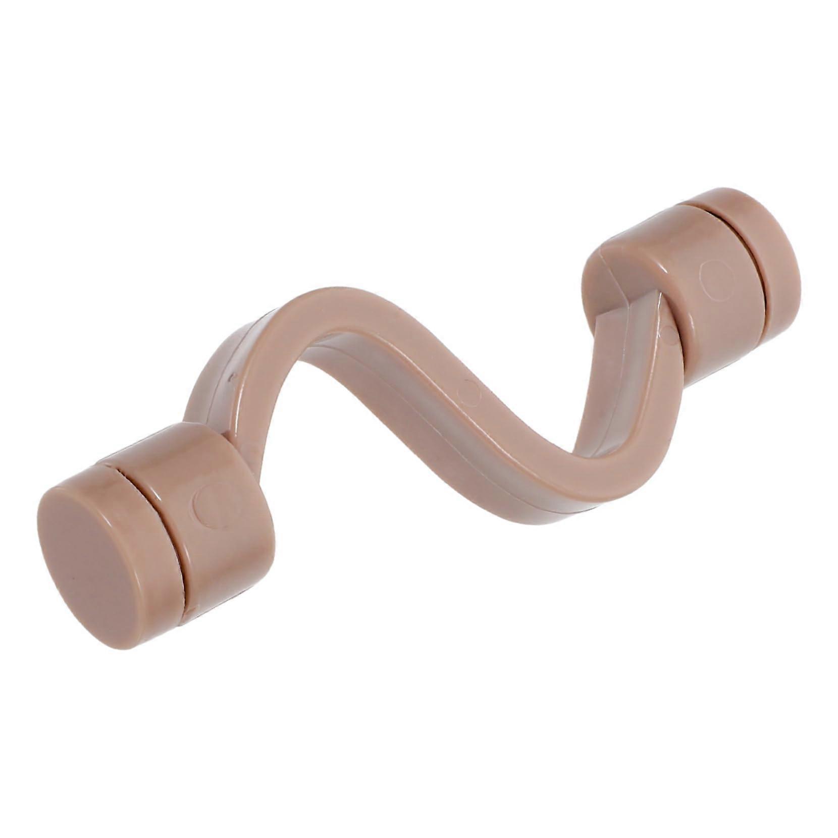 Ventilation Support for Washing Machines, Front Loader Door Stay Opener, Adjustable Door Stopper, Universal Fit Design