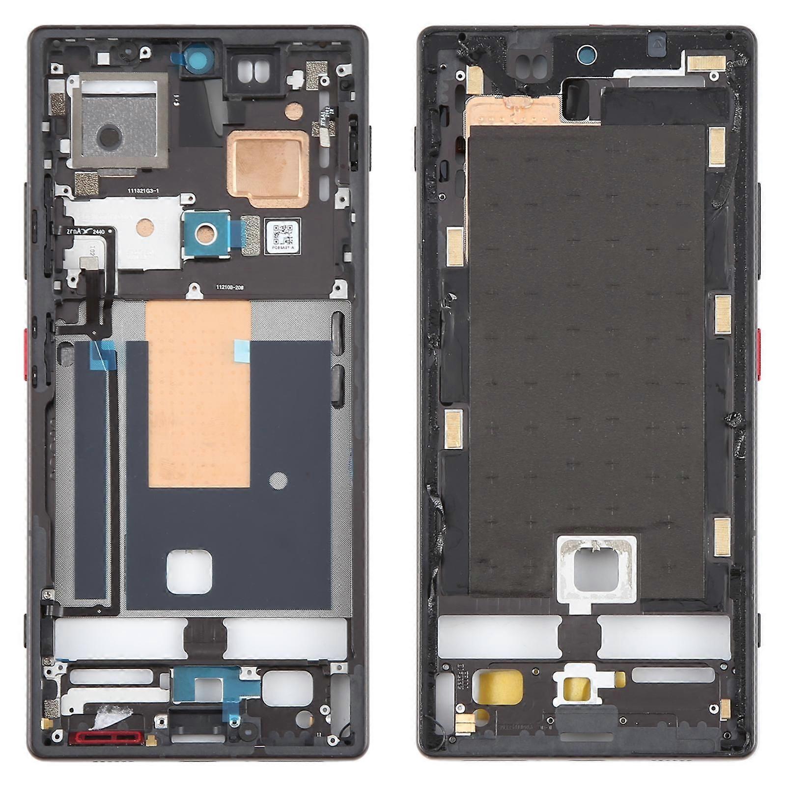 Für ZTE nubia Z70 Ultra NX733J Middle Frame Blende Plate