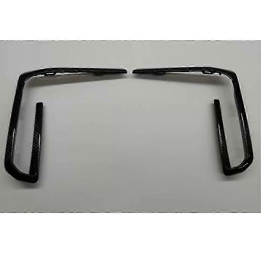 For BMW X5 G05 2018+ Carbon Fiber Fog Lamp Frame and Body Kit Upgrade