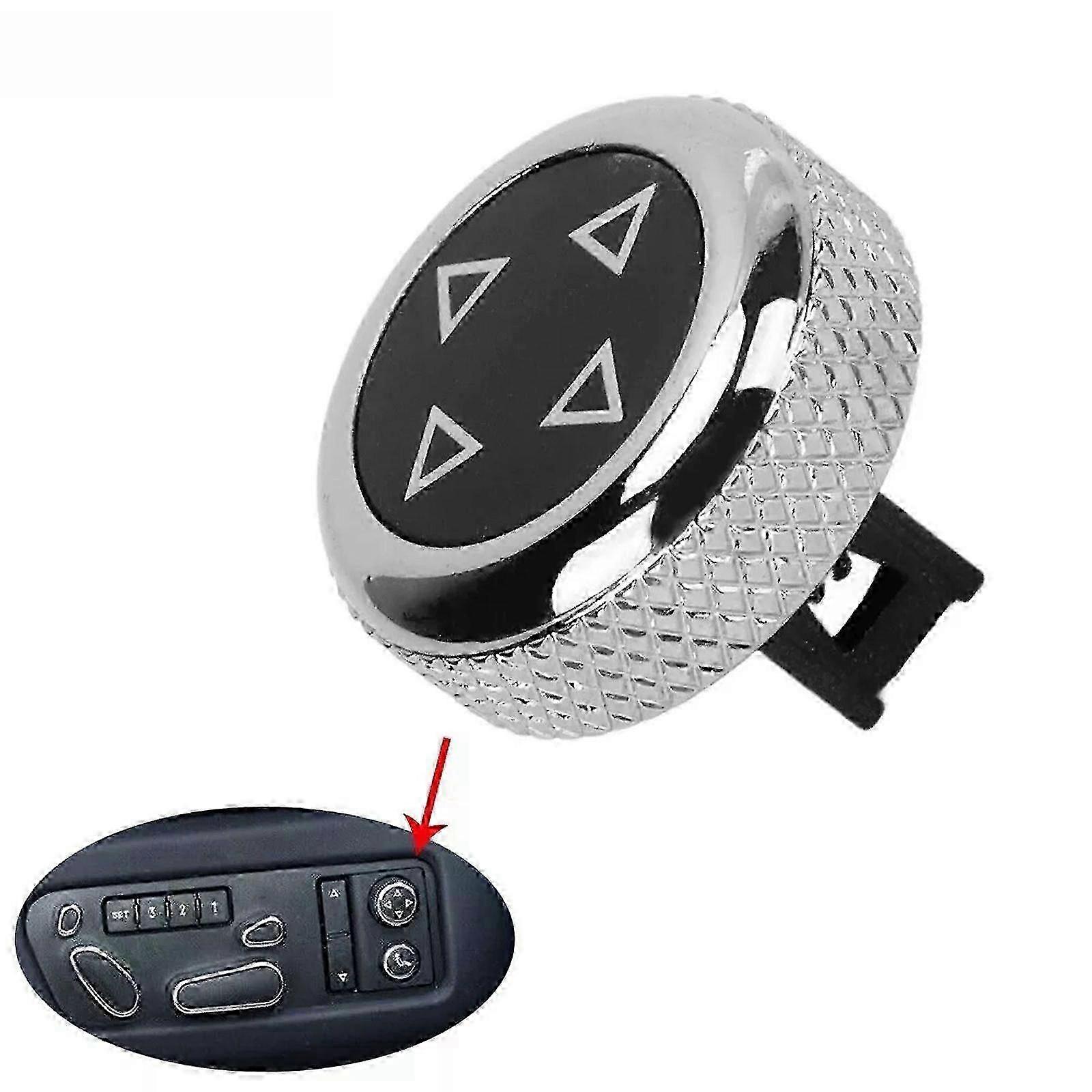 Massage Seat Position Switch Button Compatible with Certain Brands New