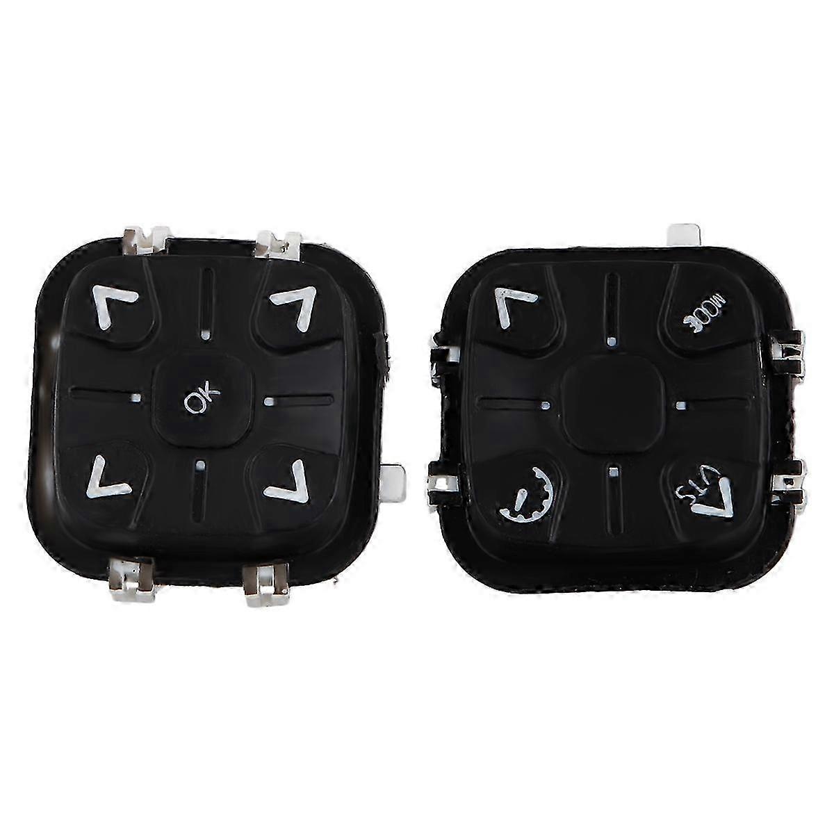 For Motorcycle Boat Button Handle Rubber Compatible with RXP GTX RXT 2018