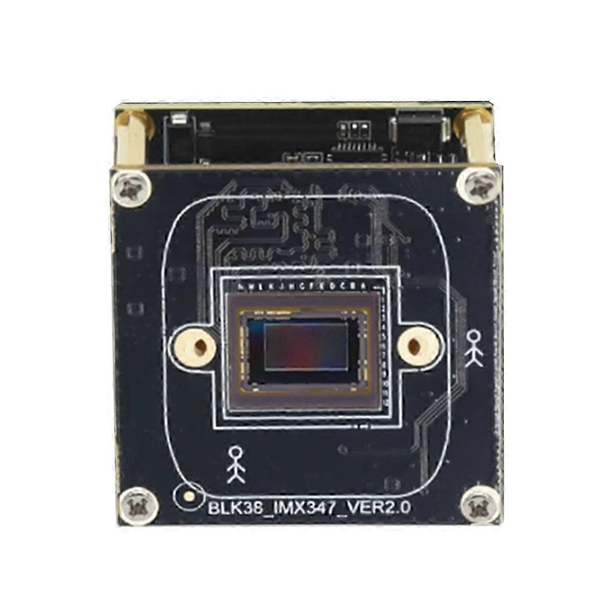 Security Sensor Module 1/1.7 Inch 4-megapixel Ssc338g Imd347a