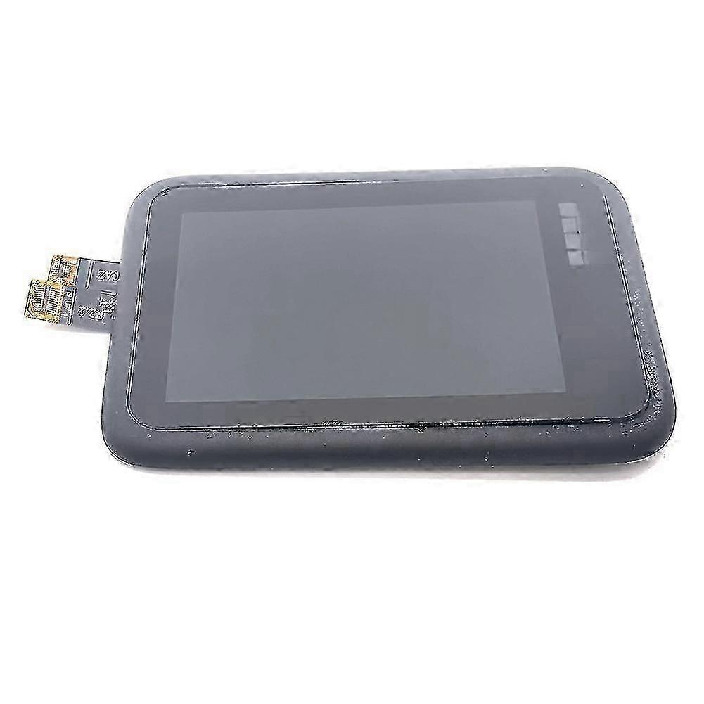 For Hero 9 Camera LCD Display Screen with Touch + Back Cover Frame Repair Parts