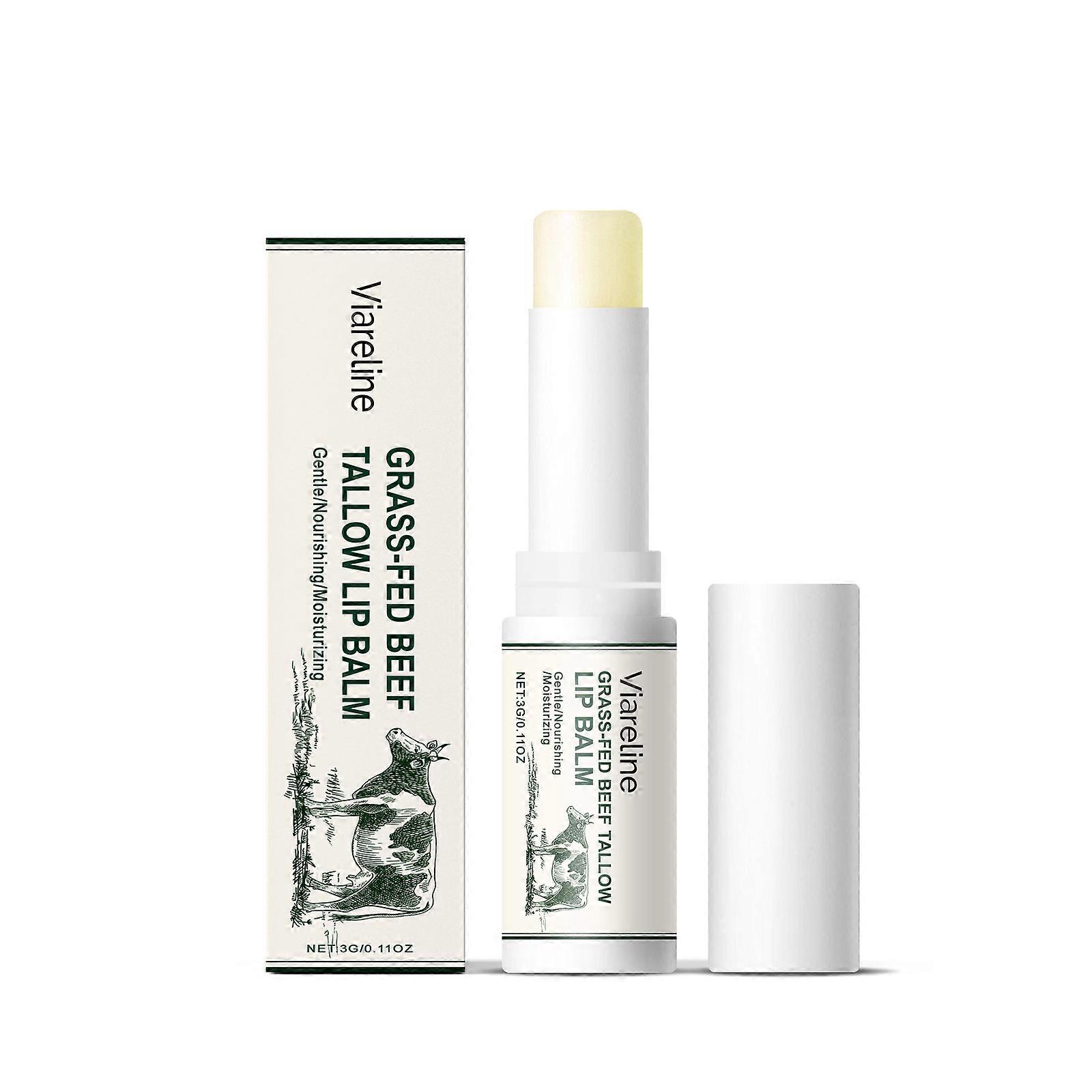 Hydrating Lip Balm for Soft, Smooth, and Repaired Lips Long-Lasting Moisture, Daily Nourishment & Environmental Protection