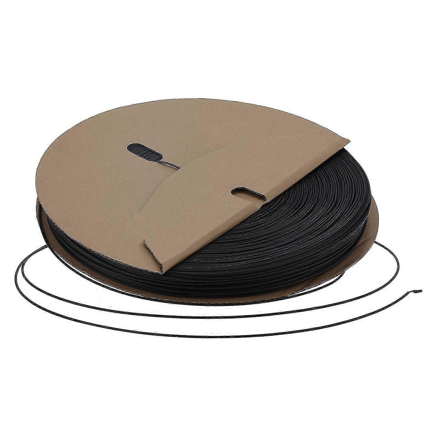 Krympkabelhylsa Polyolefin Infällbart rör Elektrisk skyddsslang 200 meter