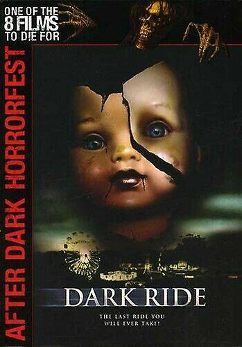 Dark Ride [DVD] [Bölge 1] [ABD İçe Aktarma] [ DVD