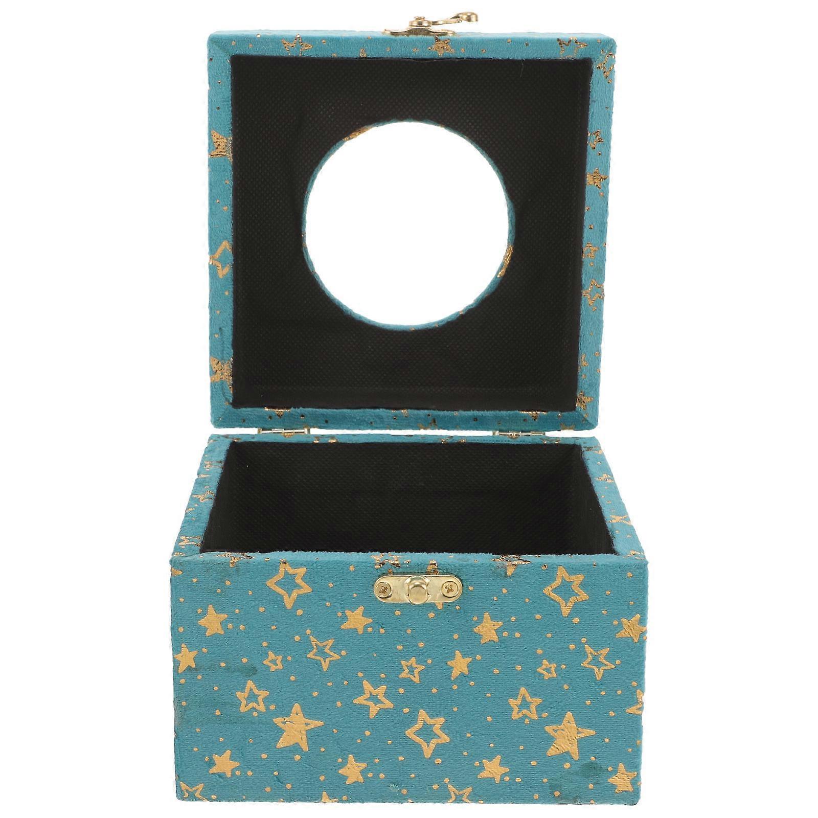 Napkin Container Tissue Paper Holder Square For Home Decor Easy To Wood 1Pcs