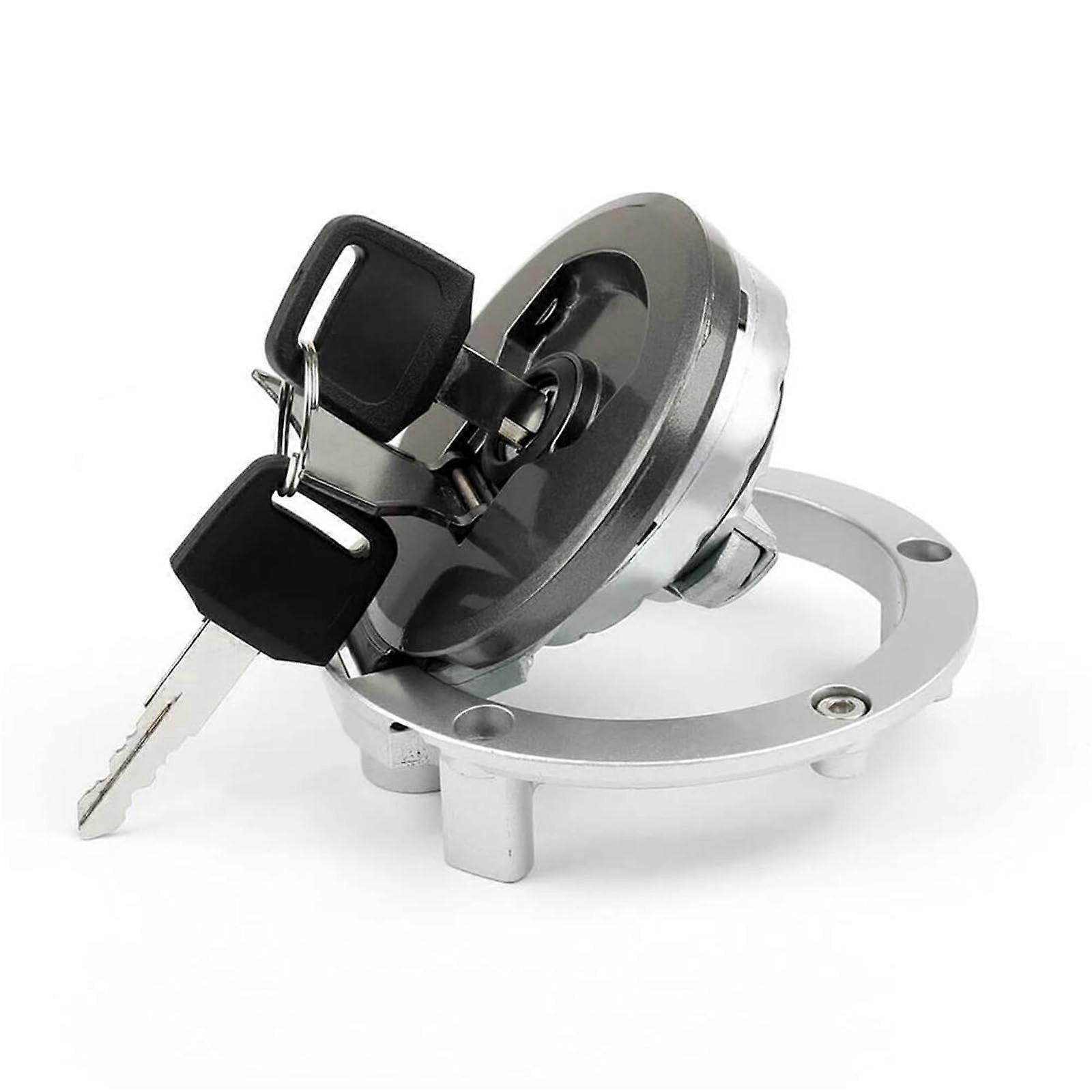 For VFR800F / VFR800X VFR1200X / VFR1200XDL / VFR1200XL Motorcycle Fuel Tank Cap with Key Lock