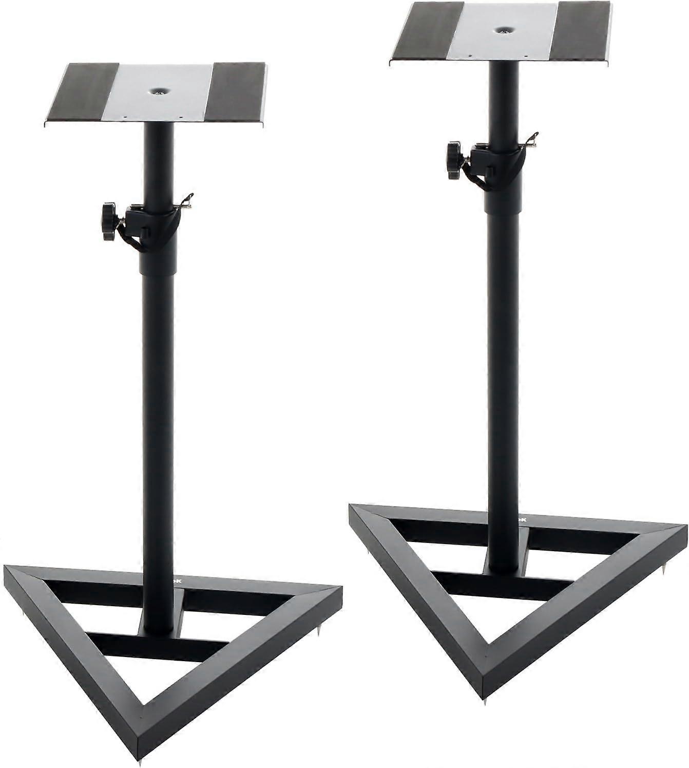 SMS1 Studio Monitor Stand Tripod Pair