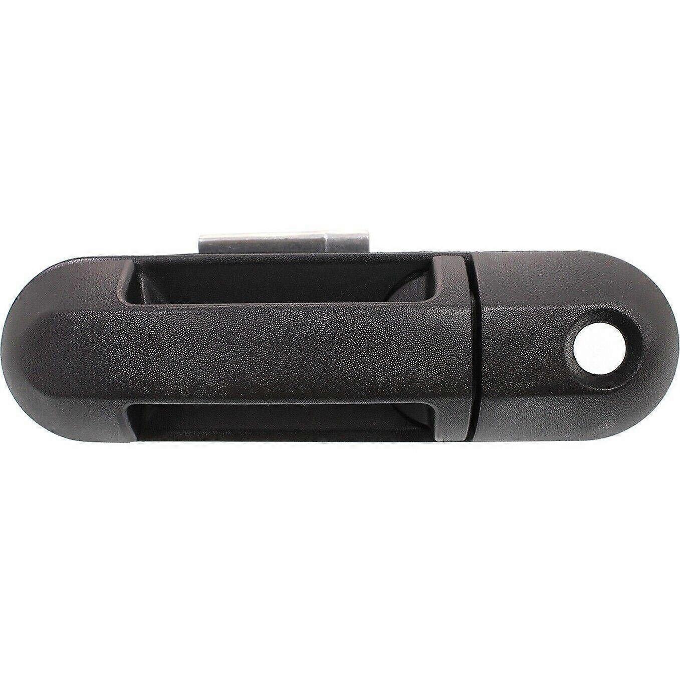 Door Handle Front Outer Black Textured Driver Side Left for Explorer Mountaineer NO.9705
