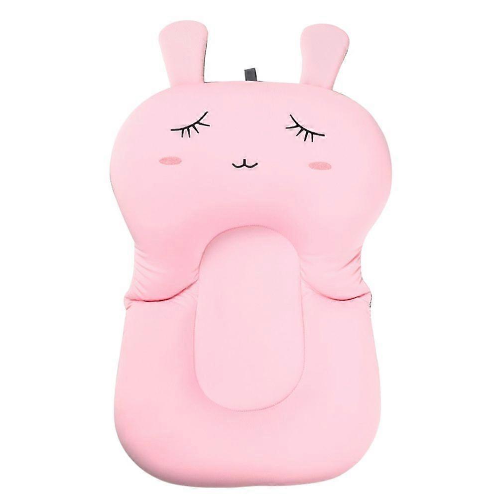 وسادة دش الطفل حديثي الولادة غير قابلة للانزلاق وسادة حمام استحمام الطفل حصيرة