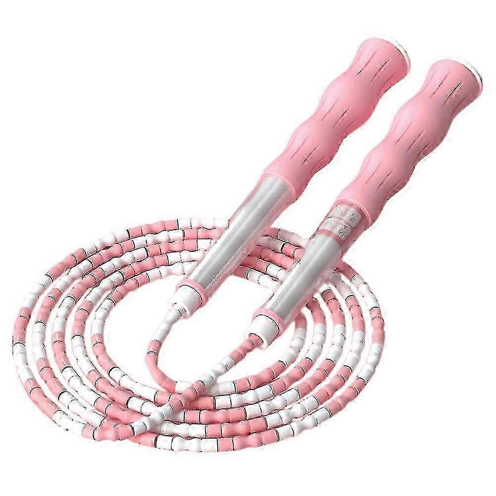 2025 Jump Rope Skipping Rope Fitness Exercise Skipping Rope Adjustable Jumping Rope-YNP