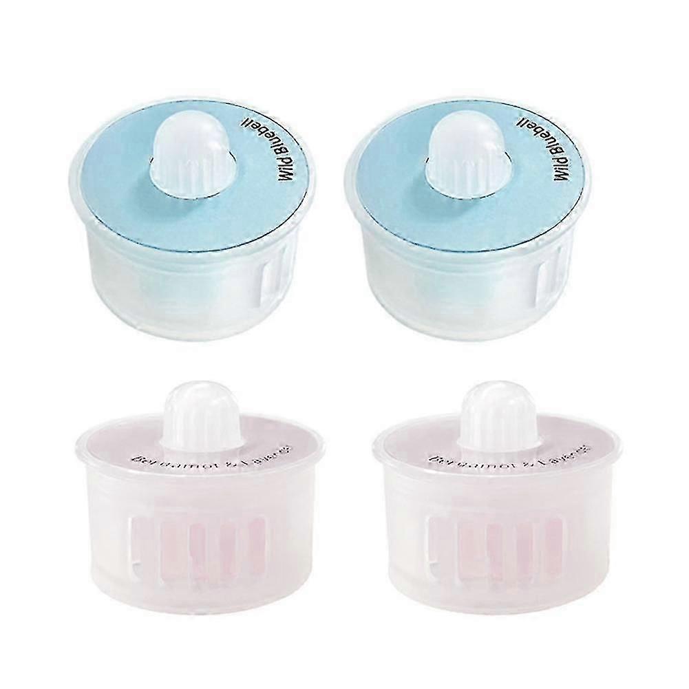 Refresher Capsules Compatible with Ecovacs Deebot T9 Series Robot Vacuums