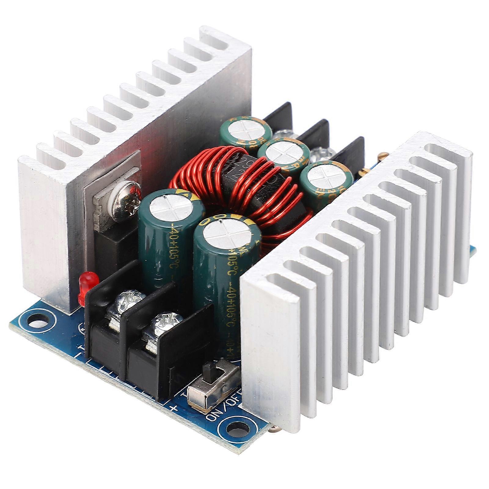 Power Module Synchronous Rectifier Buck CC CV Converter High Power LED Drive 300W 20A