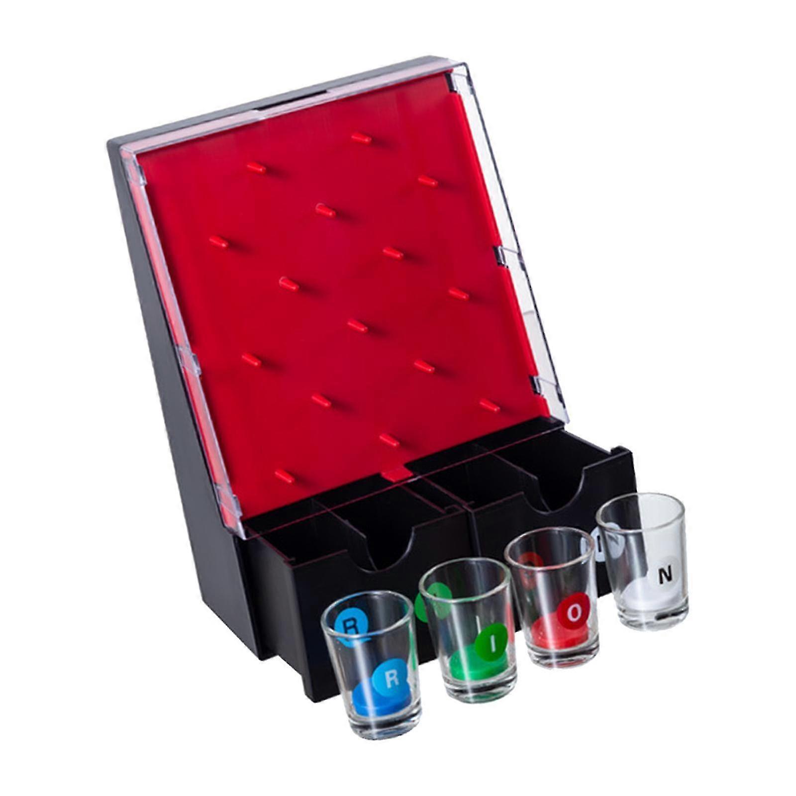 Fun Drinking Game for Adults, a Novelty Social and Interactive Party Game, Exciting and Fun for any Club, Pub, or Social Gathering.