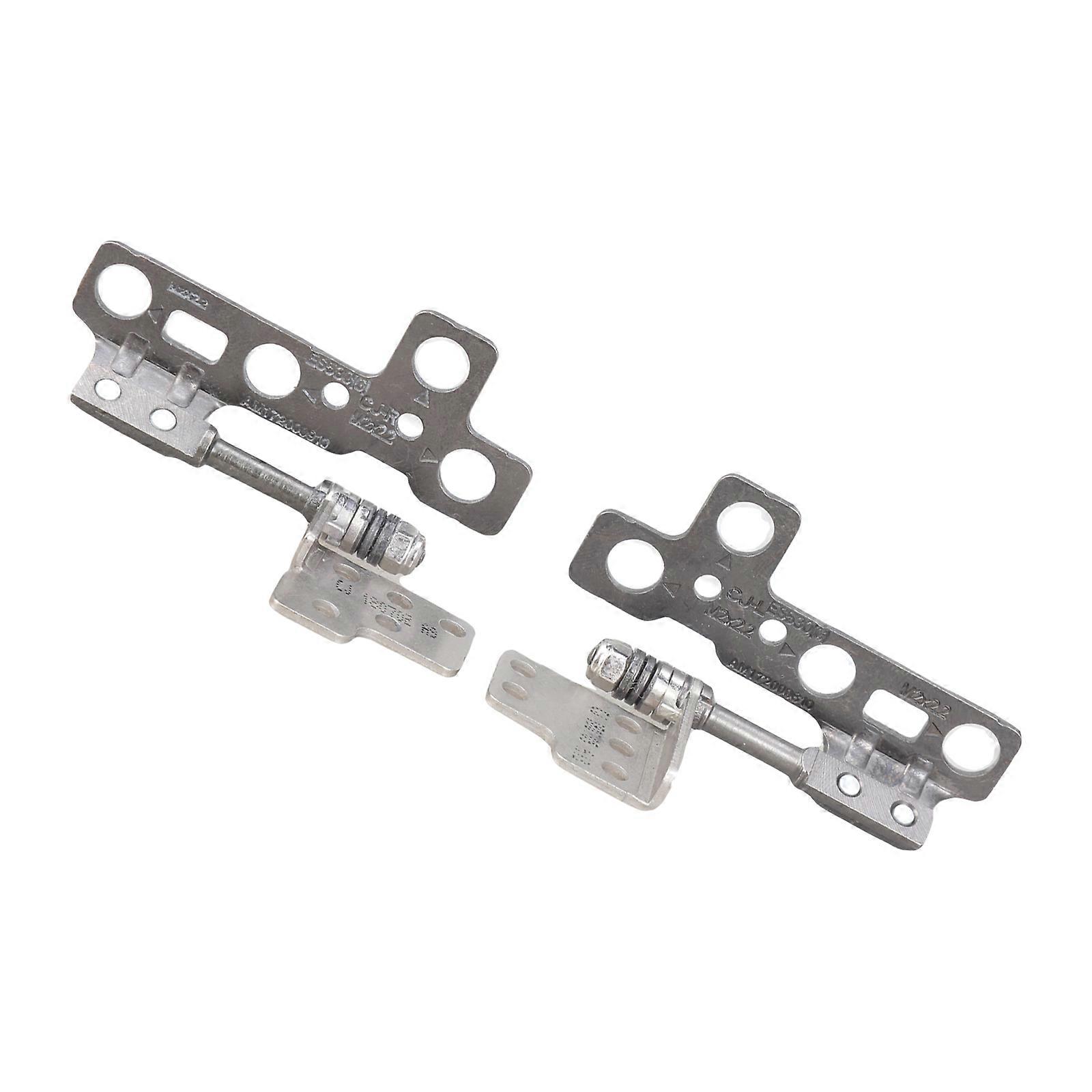 Precise Engineered Metal Hinge For 530S15 Laptop Glass Screen for Reliable Notebook Screen Stability Smooth Opening Multicolor