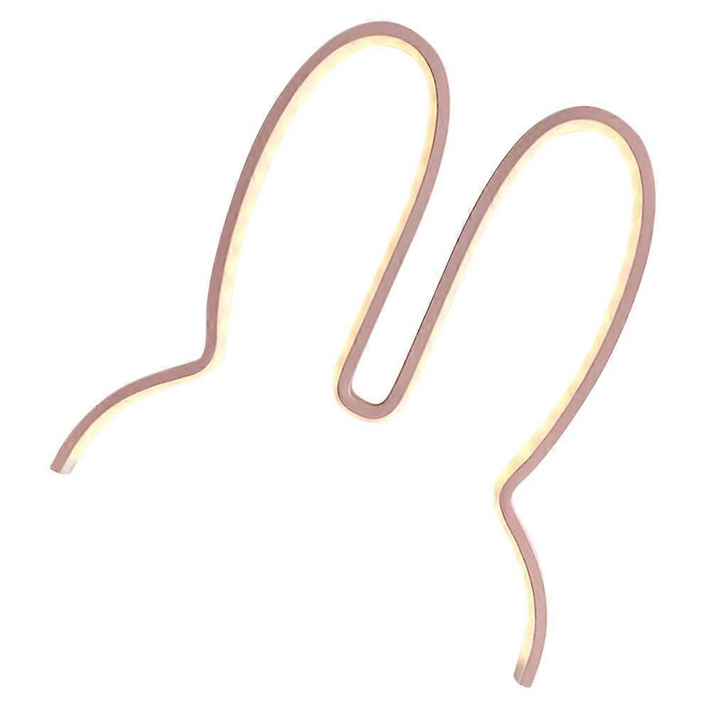 USB Powered LED Bunny Night Light with Multiple Light Modes for Bedroom, Nursery & Home Decor – Creates Cozy Atmosphere